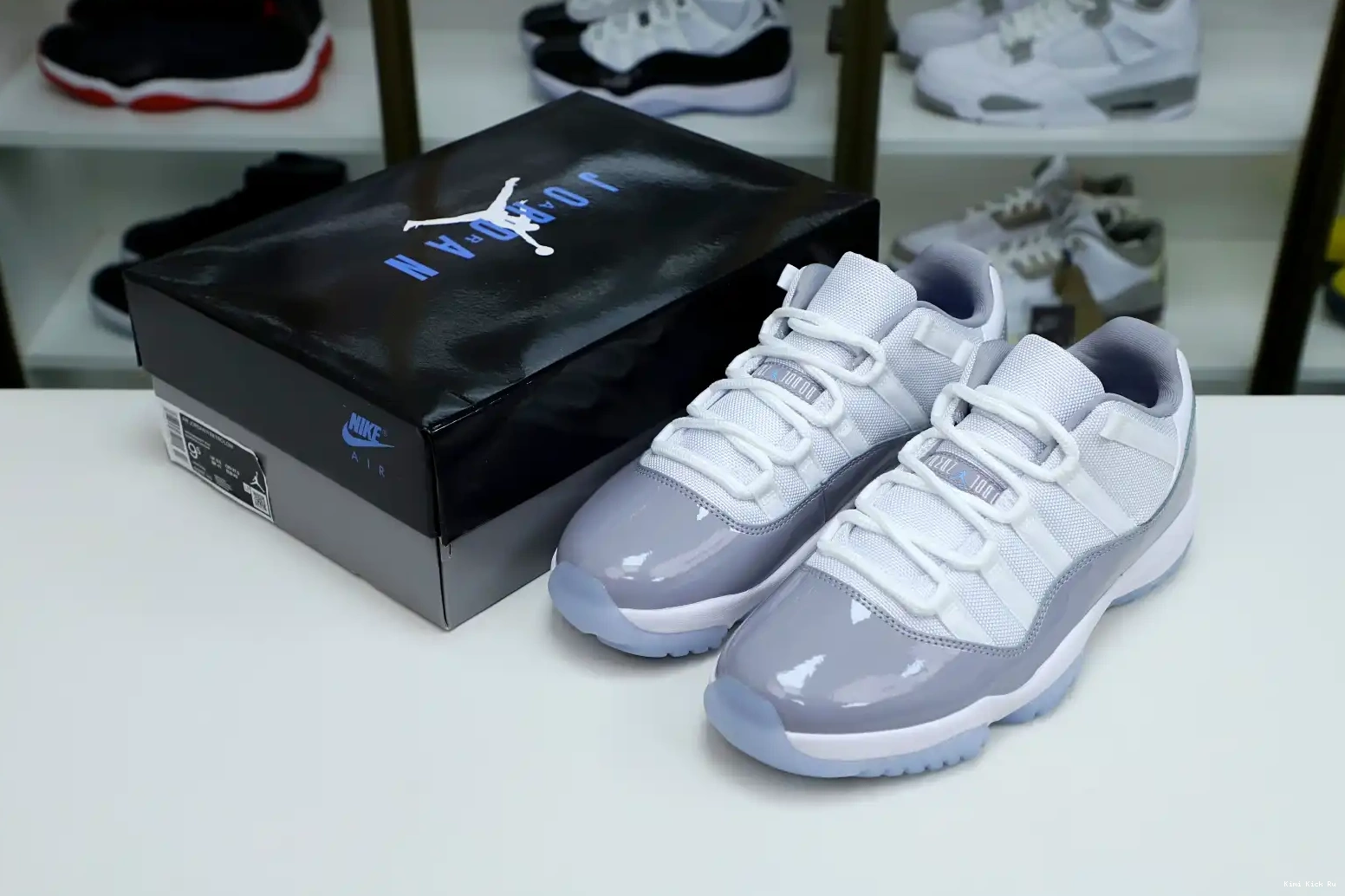Air Retro  Kimikick 11 Jordan Low 0627